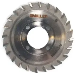 Miller Ersatzsägeblatt für Vorritz-System Ø 125 mm