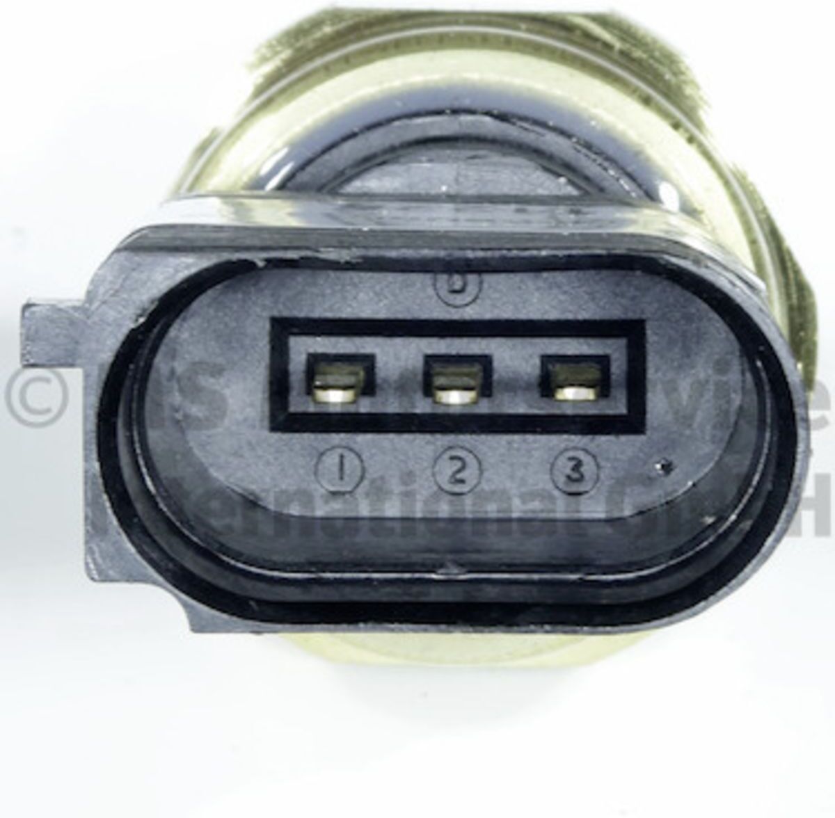 Sensor, Kraftstoffdruck PIERBURG 7.11225.20.0