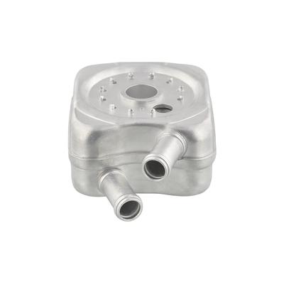 TOPRAN Ölkühler, Motoröl 109 778 für VW