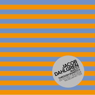 Jacob Dahlgren. Quality Through Quantity, Taschenbuch von , Das Wunderhorn, 978-3-88423-579-9