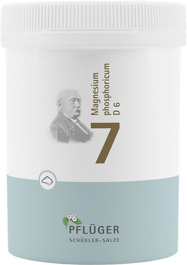 Biochemie Pflüger 7 Magnesium phosphoricum D6 Plv