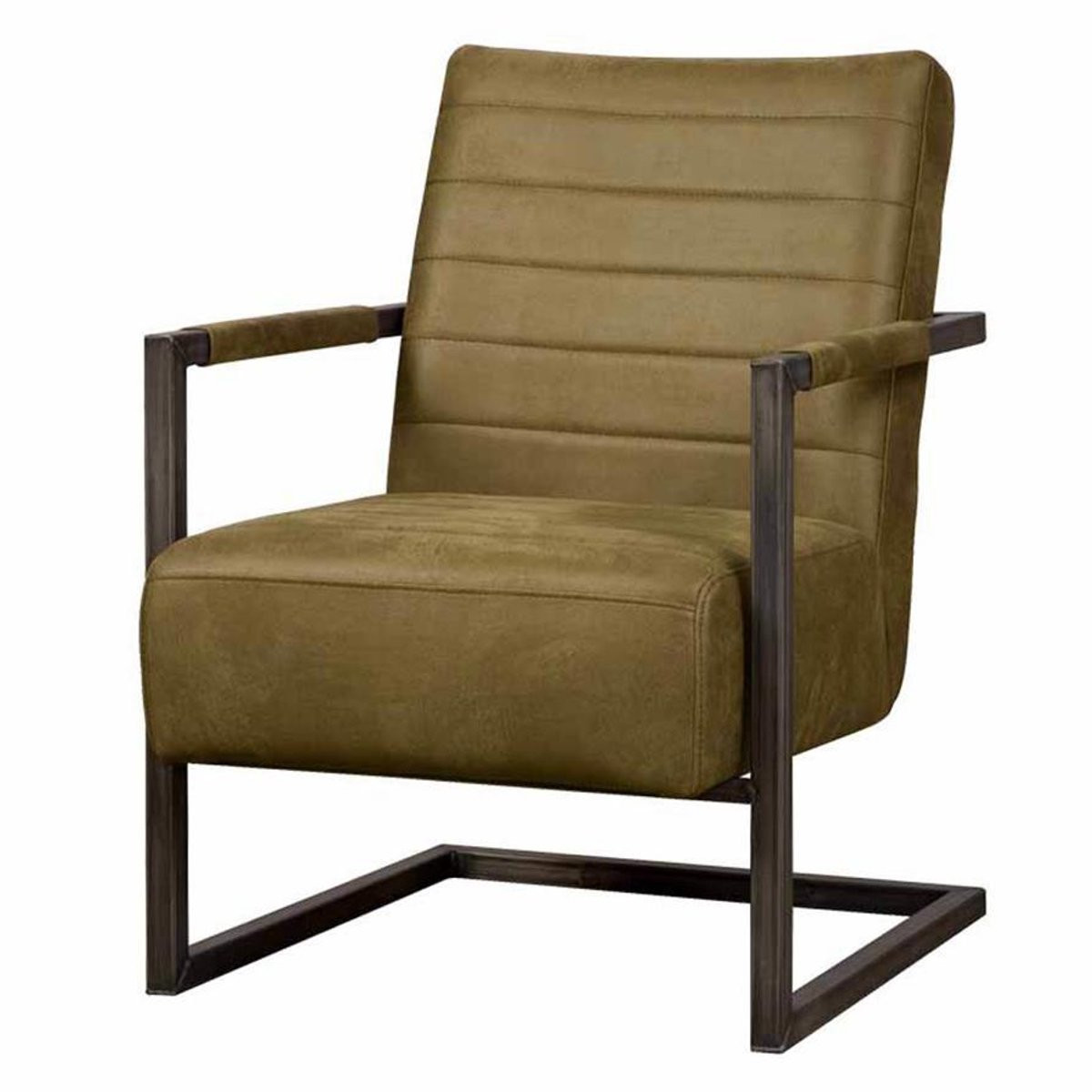 Tower Living Rocca fauteuil - groen