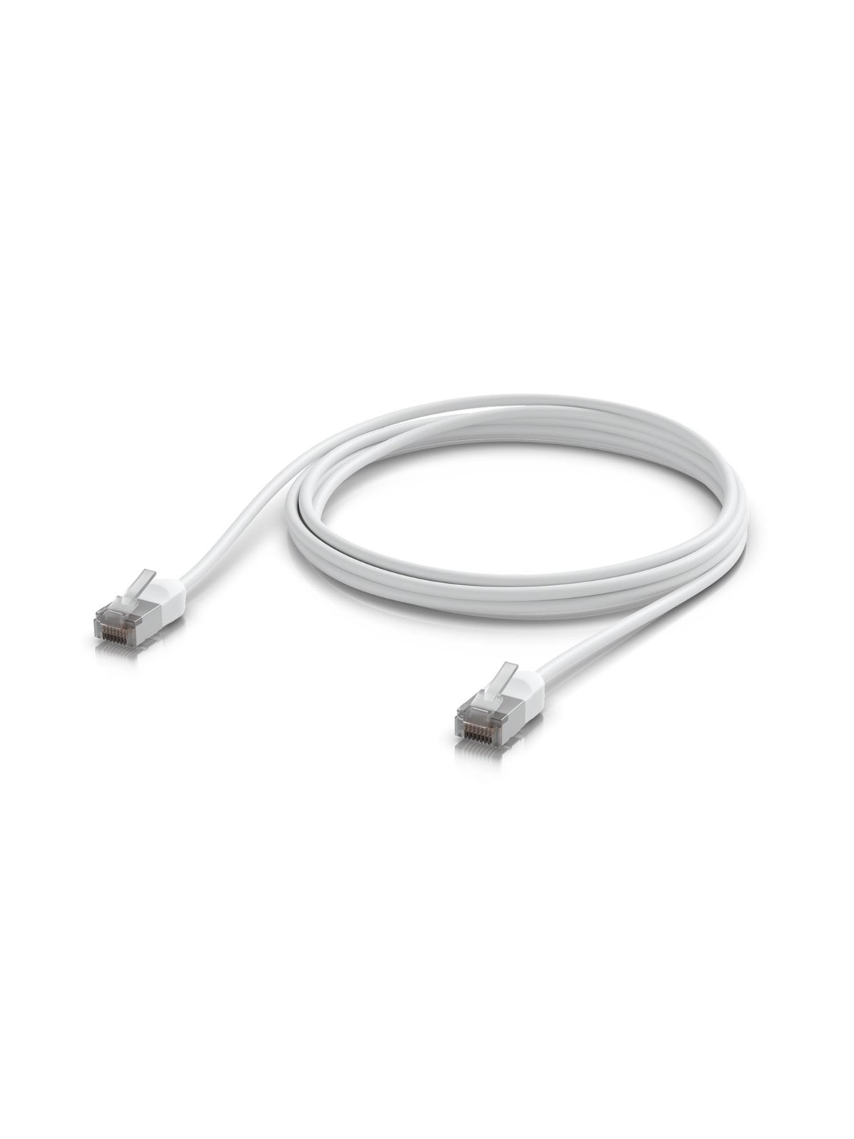 Ubiquiti UniFi Premium Patch Cable Outdoor White 2M - Weiß - 2m