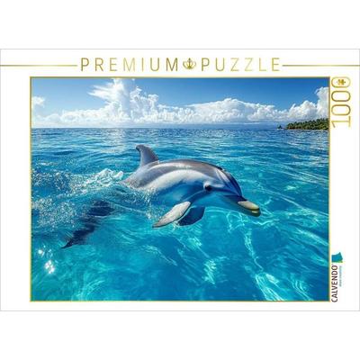 CALVENDO Puzzle Ein Meer, wie ich es liebe | 1000 Teile Lege-Größe 64x48cm Foto-Puzzle für glückliche Stunden, Sonstige von , Calvendo Puzzle