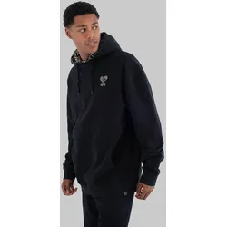 Hurley 048 Pasta Hoodie black Gr. L