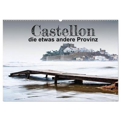 Castellon die etwas andere Provinz (Wandkalender 2027 DIN A2 quer), CALVENDO Monatskalender