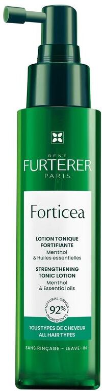 RENE FURTERER Forticea Lotion Tonique Fortifiante  100 ML + SHAMPOO 50 ML