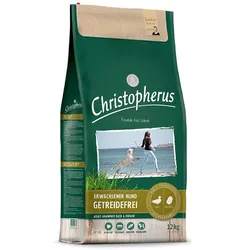 Allco Christopherus Ente & Kartoffel | 12kg Hundefutter