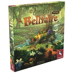 Pegasus - Everdell: Bellfaire (Erweiterung)
