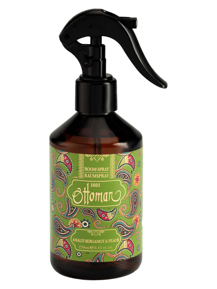 Ottoman Raumspray "Amalfi Bergamot & Peach", 250 ml - onesize