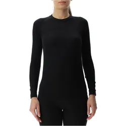 UYN Fusyon Biotech langarm Funktionsshirt Damen B000 - black L/XL