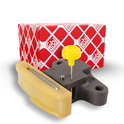 FEBI BILSTEIN Kettenspanner, Ölpumpenantrieb 109313 für NISSAN