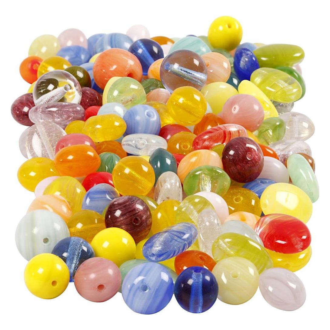 Creativ Company Glass beads (5712854413008)