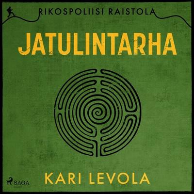 Jatulintarha - Kari Levola, Audio, 9788726907926