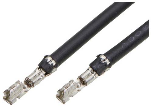 Molex Crimpkontakt mit Litze 219676-1124