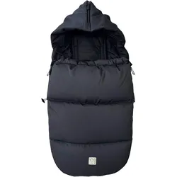Kaiser Fußsack LITTLE DOWWNY, schwarz
