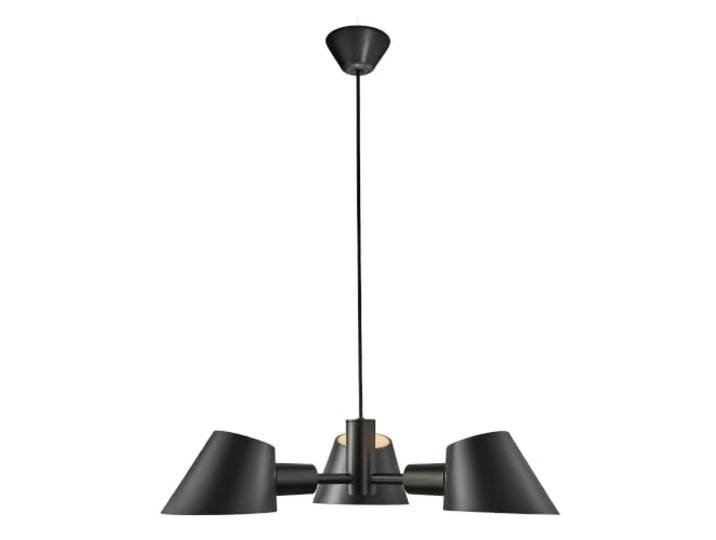 Design for the People Stay Pendelleuchte, schwarz