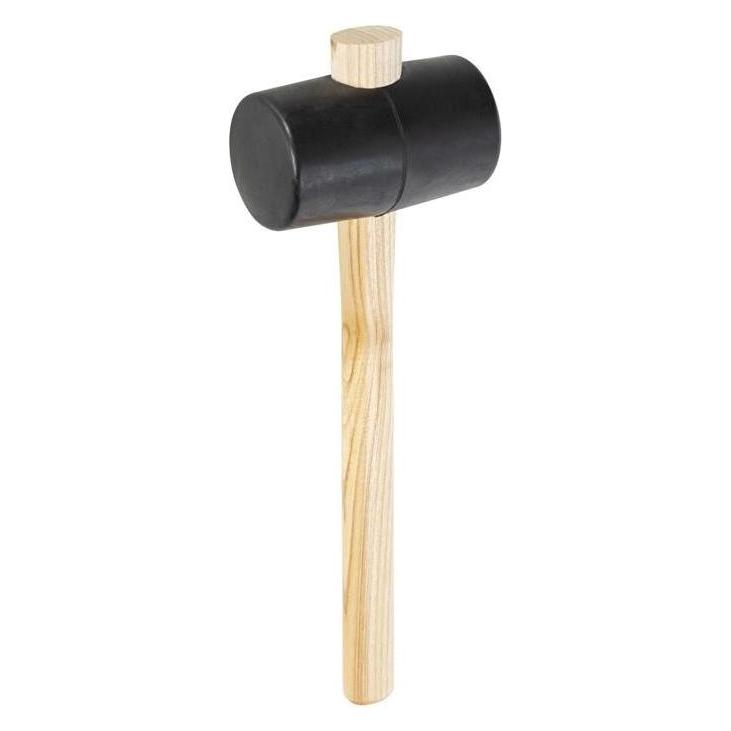 Picard Gummihammer 251/7a ES 90x55mm Eschenstiel 90 Shore A Gr. 1 (300 g) (2510711-1)