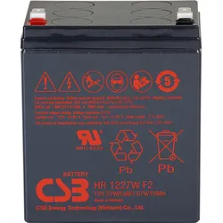 Bleiakku 12V / 27 W