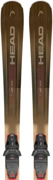 All Mountain Ski Head Discovery 78 Pro + Protector 11 GW (170cm - Braun)
