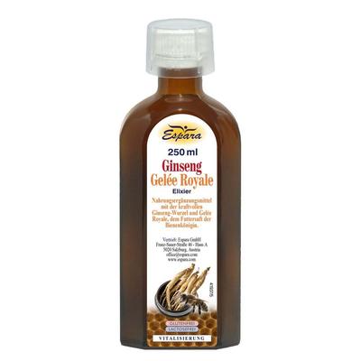 Ginseng Gelee Royale Elixier 250 ml