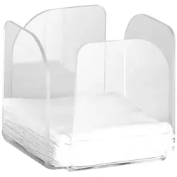 Hostelnovo del Valles Hostelnovo – Serviettenhalter aus Acryl 10 × 10 cm