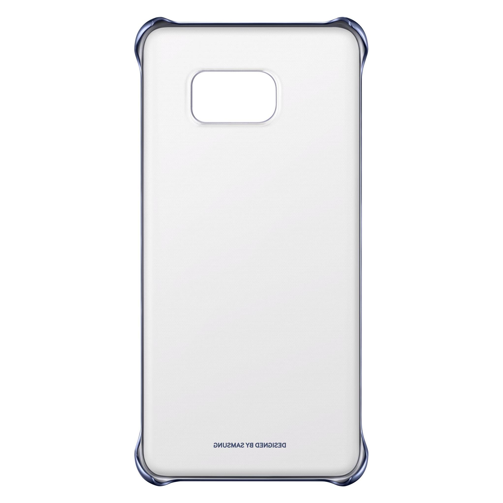 Samsung Clear Cover (Samsung Galaxy S6 Edge+) (EF-QG928CBEGWW)