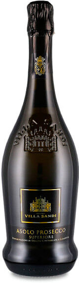 Villa Sandi Asolo Prosecco Superiore Brut - 75cl