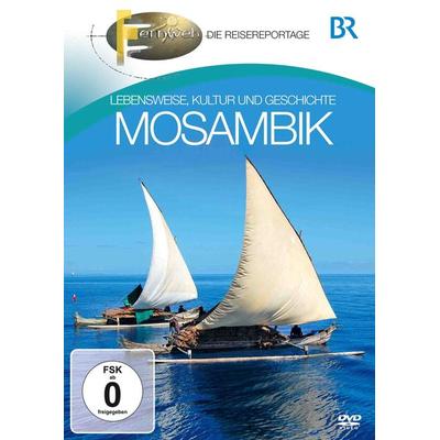 Mosambik - Fernweh, DVD
