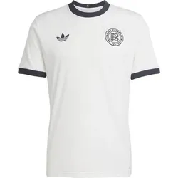 ADIDAS Herren Trikot DFB Anniversary, Größe 3XL in Weiß Weiß