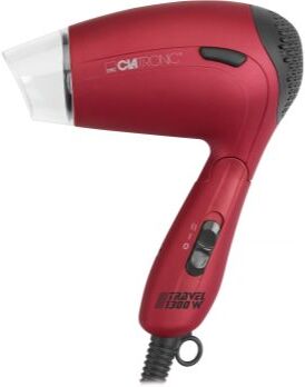 ProfiCare Clatronic HTD 3429 secador de cabelo de viagem Red 1 un.. Clatronic HTD 3429