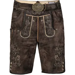 Kurze Trachtenlederhose Matze