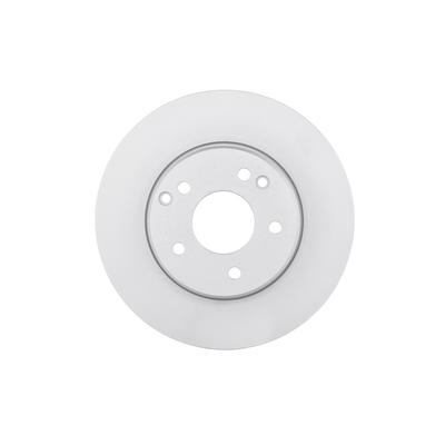 Bosch Bremsscheibe Vorderachse Belüftet [Hersteller-Nr. 0986478624] für Mercedes-Benz