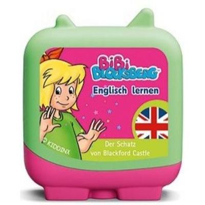 Pocket Tonies: Bibi Blocksberg – Englisch lernen mit Bibi Blocksberg: Der Schatz von Blackford Castle