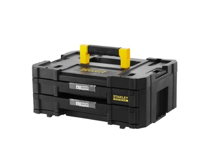 Cajonera doble TSTAK IV FatMax