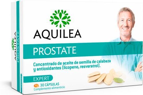 Aquilea Prostate 30 Capsules