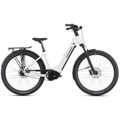 Crussis e-Country BELT 7.11 715Wh Tiefeinstieg Elektrofahrrad Gr. 15
