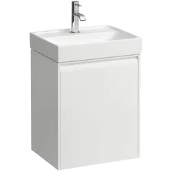 Laufen Meda Waschtischunterschrank H4215410119901 43,7x51,5x33,9cm, 1 Tür, Schanier links, specialcolor