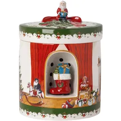 Villeroy & Boch, Weihnachtsdeko, Winter Collage
