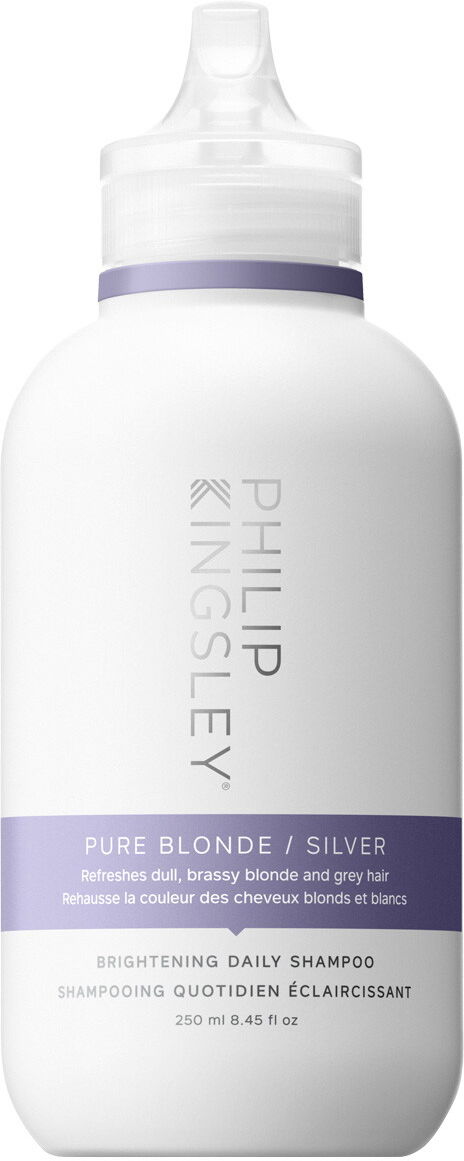 250ml PHILIP KINGSLEY PURE BLONDE/SILVER Shampoo