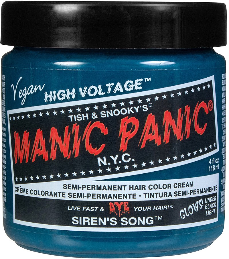 Manic Panic High Voltage Classic Siren's Song 118 ml MP1130