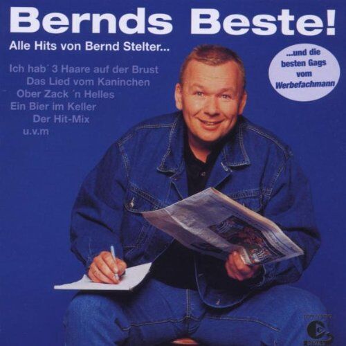 Bernd Stelter - Bernds Beste - Preis vom 14.10.2026 23:07:16 h