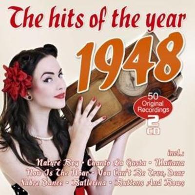 The Hits Of The Year 1948 - Various, CD