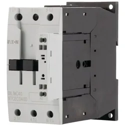 Eaton Leistungsschütz 3polig DILMC40(11#277962