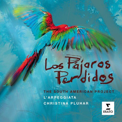 Christina Pluhar - Los Pajaros Perdidos - Preis vom 10.10.2026 11:48:34 h