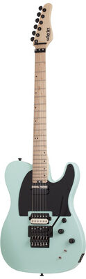 Schecter SVSS PT FR S SFG Sea Foam Green