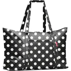 Mini Maxi Travelbag Tasche weißgetupft