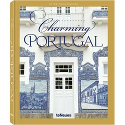 Charming Portugal, Reisebücher von Heide Christiansen