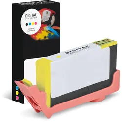 Digital Revolution Tinte ersetzt HP 3YL83AE  912XL  yellow