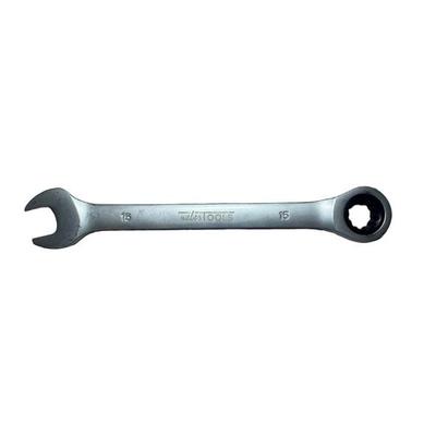 Weber Tools Ratschen-Ringgabelschlüssel WT-8912-19
